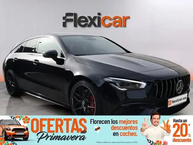 Mercedes-Benz C 220 CLA Mercedes-AMG 45 4MATIC+ Shooting Bra