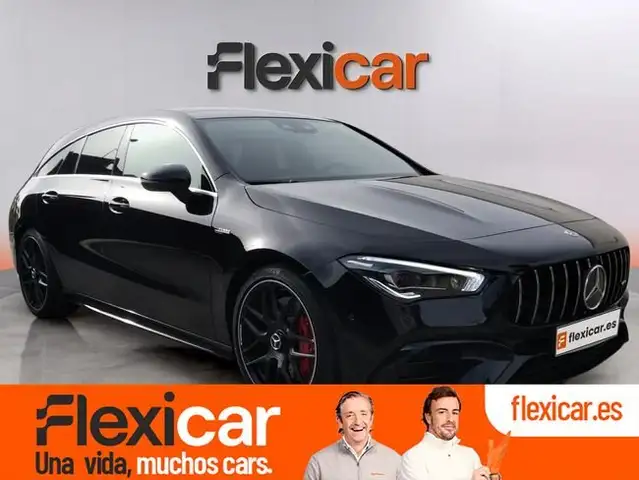 Mercedes-Benz C 220 CLA Mercedes-AMG 45 4MATIC+ Shooting Bra