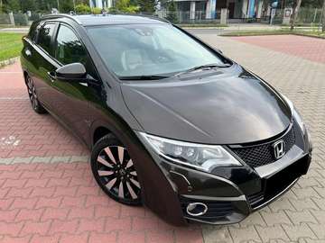 Civic Tourer 1.8 i-VTEC AutomatikExecutive