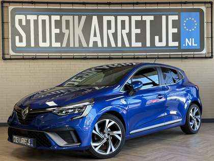 Renault Clio 1.0 TCe 100 R.S. Line | Groot Navi | 360 camera |