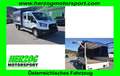 Ford Transit Transit Pritsche DK L3 7-Sitze KRAN Plane TOP Weiß - thumbnail 1