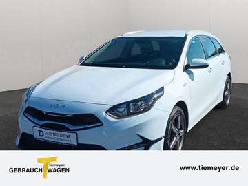 Ceed sw 1.6 CRDi Vision Navi 8-fach Alu SHZ TOP