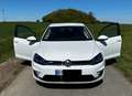 Volkswagen e-Golf CCS / Dig. Kombiinstrument / Abst.Tempomat / … Bílá - thumbnail 1