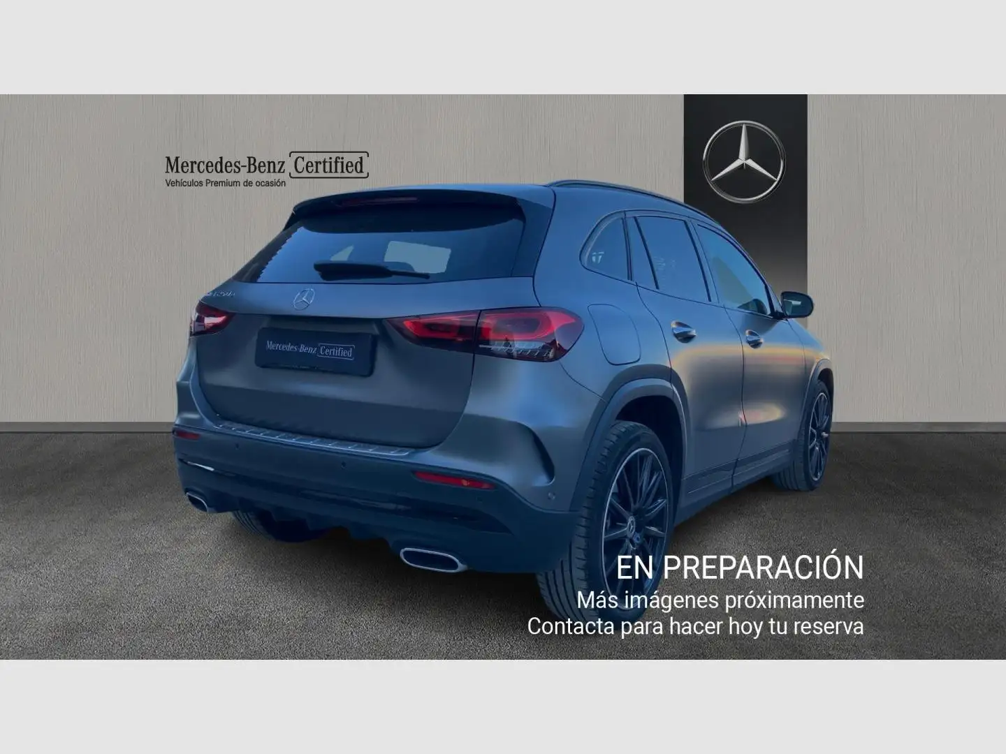 Mercedes-Benz GLA 250 e - 2