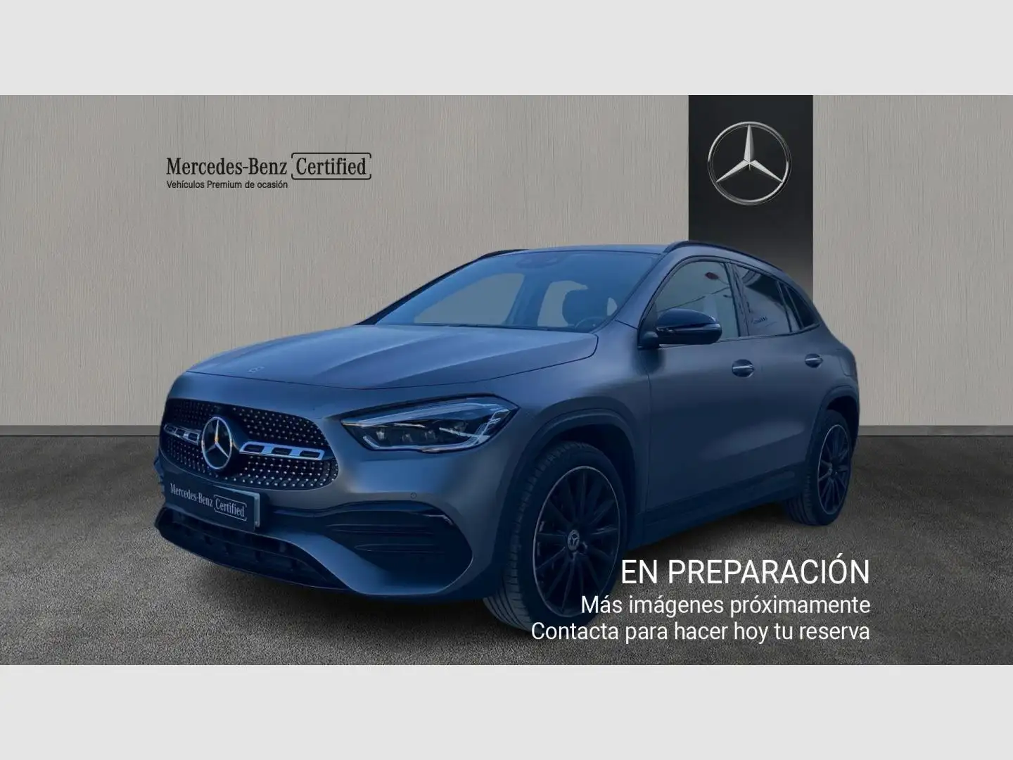 Mercedes-Benz GLA 250 e - 1
