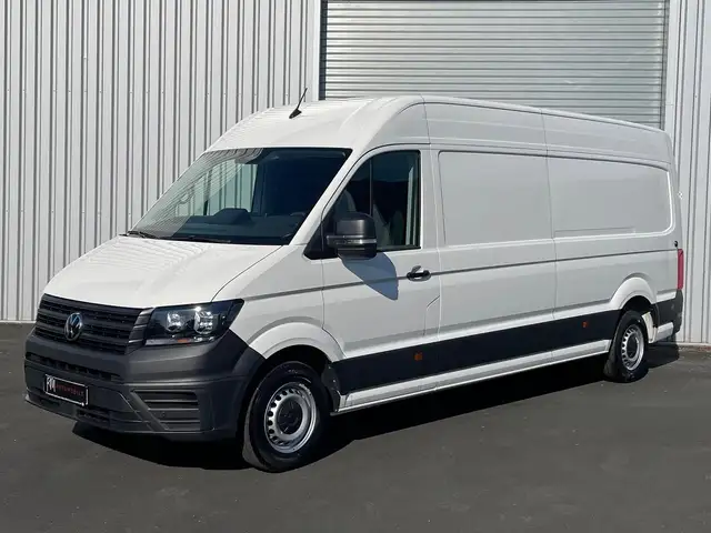Volkswagen Crafter Kasten 35 L4H3 NAV AHK oh.Schäden 5J.Gar