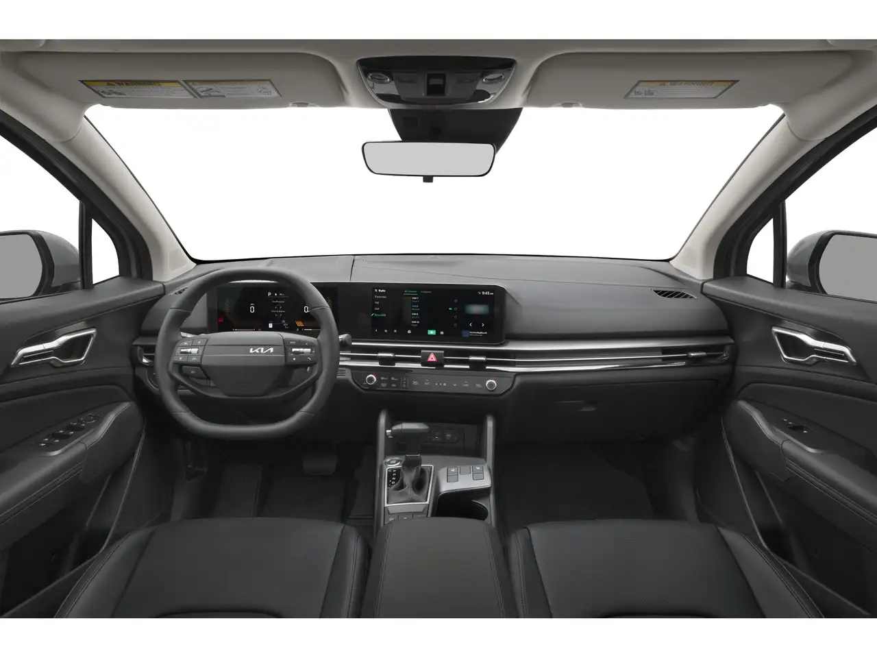 Kia Sportage fotografie Kia Sportage