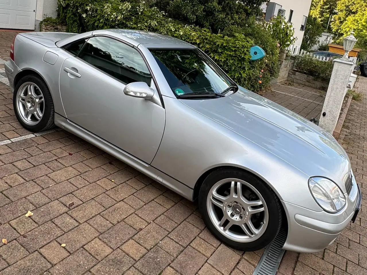 Mercedes-Benz SLK 200