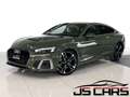 Audi A5 2.0 TFSI SPORTBACK S-LINE*S-TRONIC*VIRTUAL*PDC*ETC Yeşil - thumbnail 1