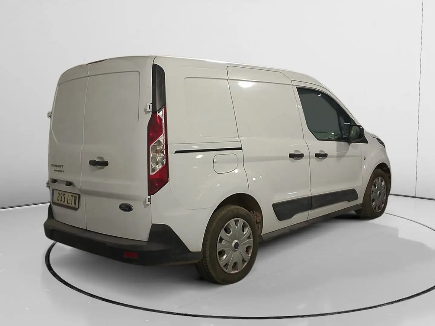 Ford Connect Comercial FT Van 1.5 TDCi EcoBlue S&S L1 2 Blanco - 2