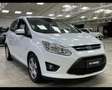 Ford C-Max 1.6 TDCi 115CV Plus 2014 Bianco - thumbnail 3