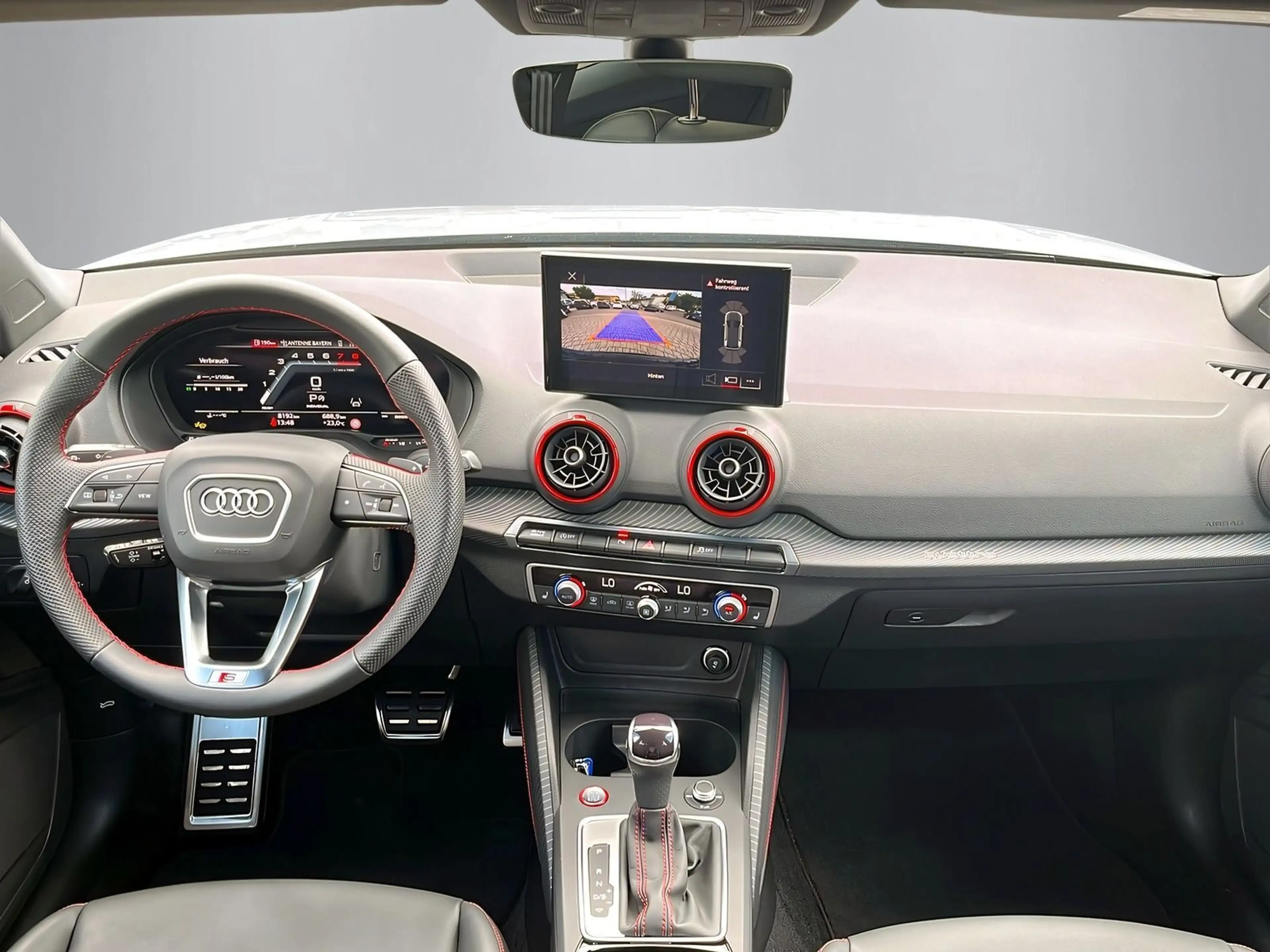 Audi SQ2 TFSI S-tronic +AHK+KAMERA+MATRIX-LED+OPTIK+ — photo 8