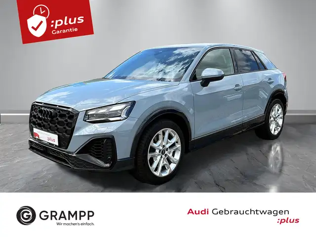 Audi SQ2 TFSI S-tronic +AHK+KAMERA+MATRIX-LED+OPTIK+