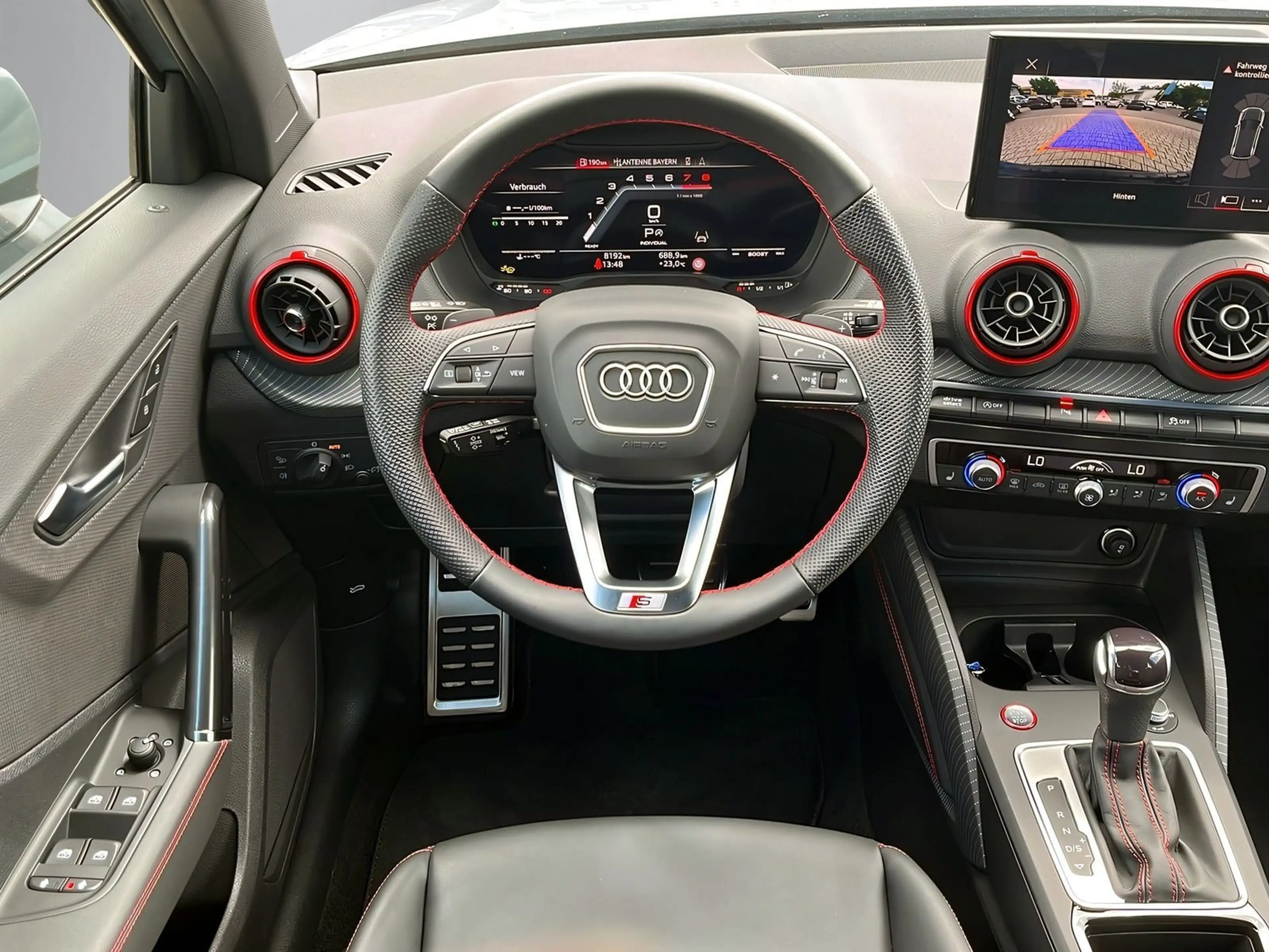 Audi SQ2 TFSI S-tronic +AHK+KAMERA+MATRIX-LED+OPTIK+ — photo 7