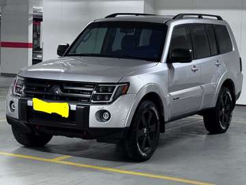 Pajero 3.2 DI-D Instyle