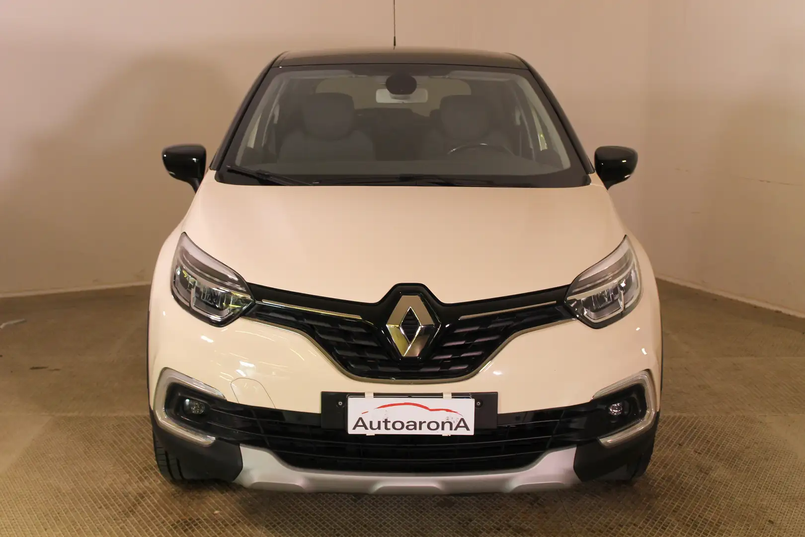Renault Captur Captur I 2017 1.5 dci Sport Edition2 90cv Blanc - 2
