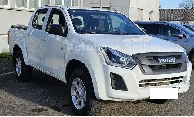 Isuzu D-Max D-Max 1.9 td crew Quasar 4x4 auto 163cv