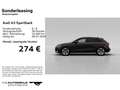 Audi A3 35 TFSI advanced LED/AHK Schwarz - thumbnail 2