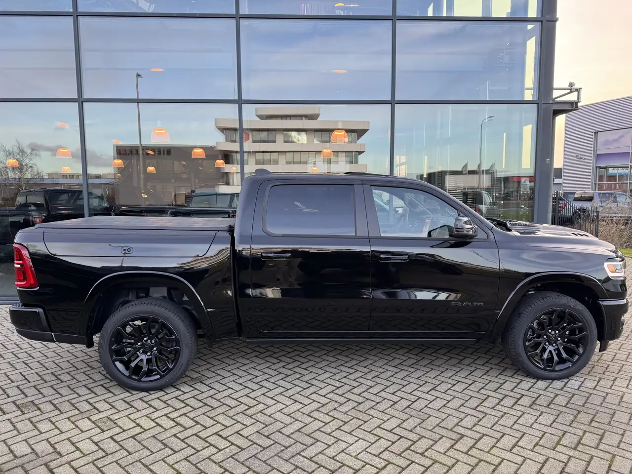 Dodge RAM 2024