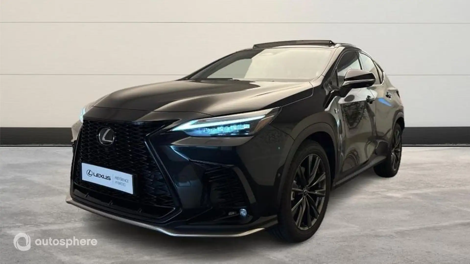 Lexus NX 450h+ 450h+ F SPORT Executive 4WD MY25 - 1