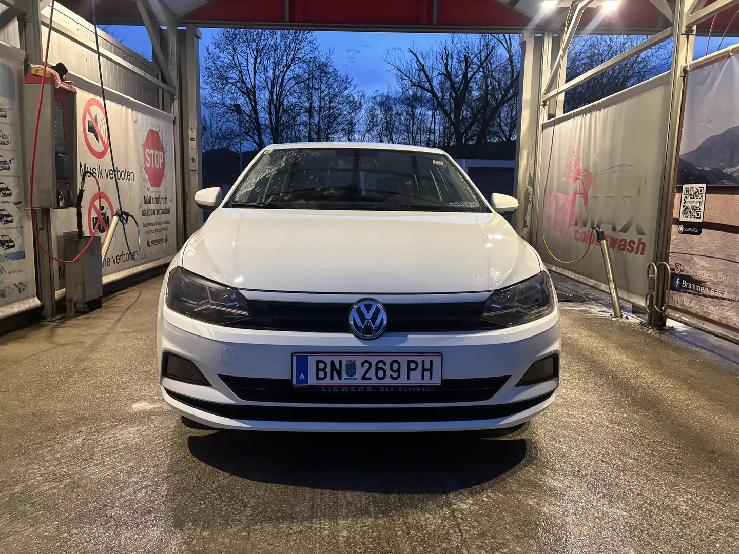 Volkswagen Polo Classic - 1