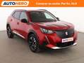 Peugeot 2008 1.2 PureTech Allure Pack Rojo - thumbnail 8