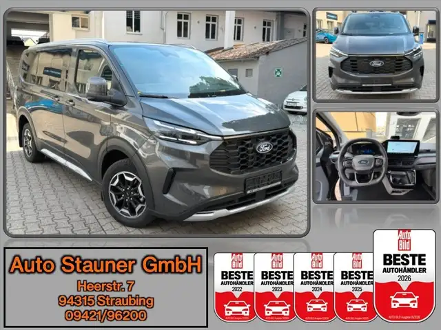 Ford Tourneo Custom