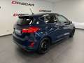 Ford Fiesta 5P 1.1 ST-Line PACK SPORT PERFETTA NEOPATENTATI Blu/Azzurro - thumbnail 4