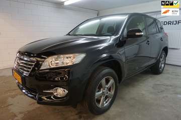 2.0 VVTi Dynamic 4WD 2E EIGENAAR /DEALER ONDERHOUD