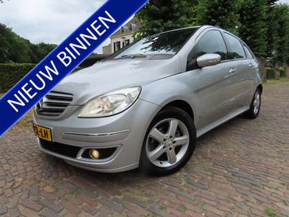 Mercedes-Benz B 170 Automaat Airco Cruisecontrol Xenon 5 Drs Lm Velgen