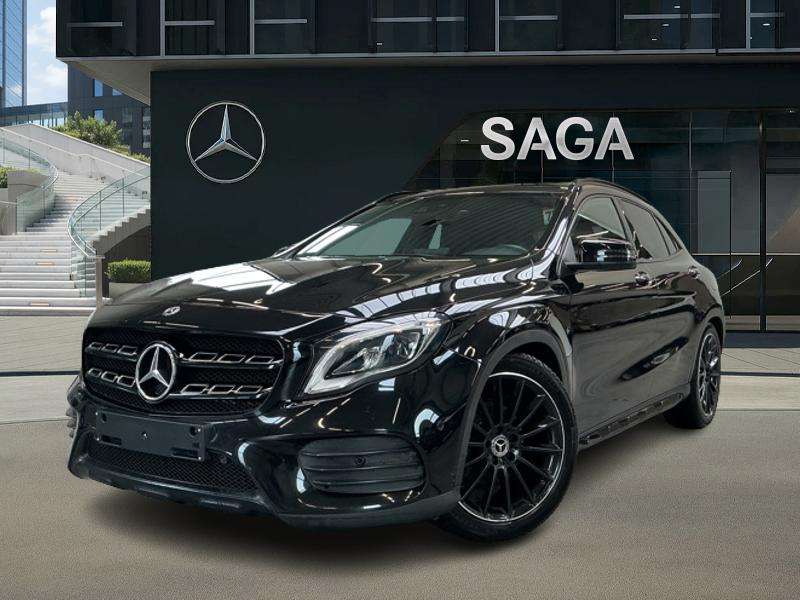 Mercedes-Benz GLA 180