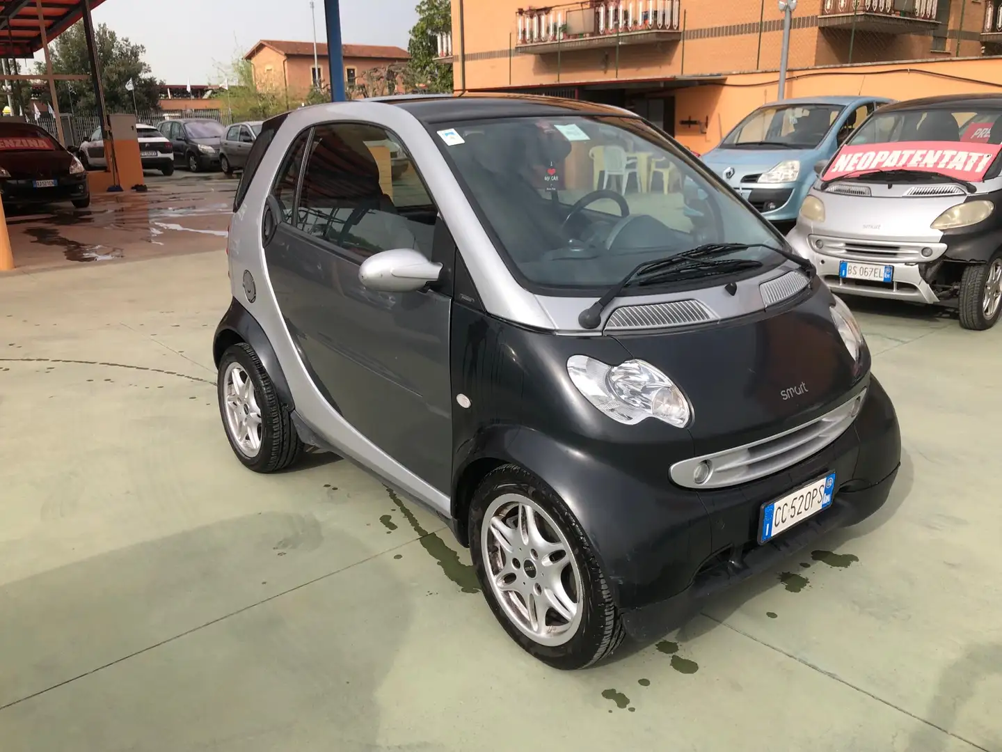 smart forTwo Fortwo 0.6 Smart - 1