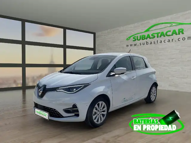 Renault ZOE Intens 100 kW R135 Batería 50kWh
