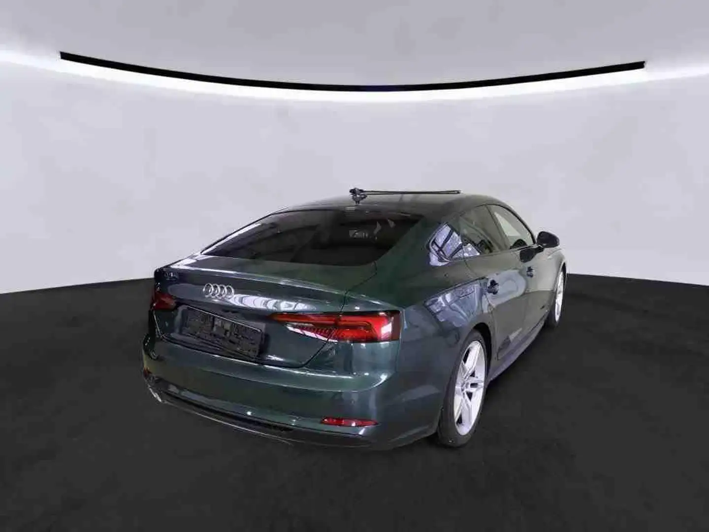 Audi A5 Sportback 40 TDI S LINE LED VIRTUAL KAMERA Vert - 2