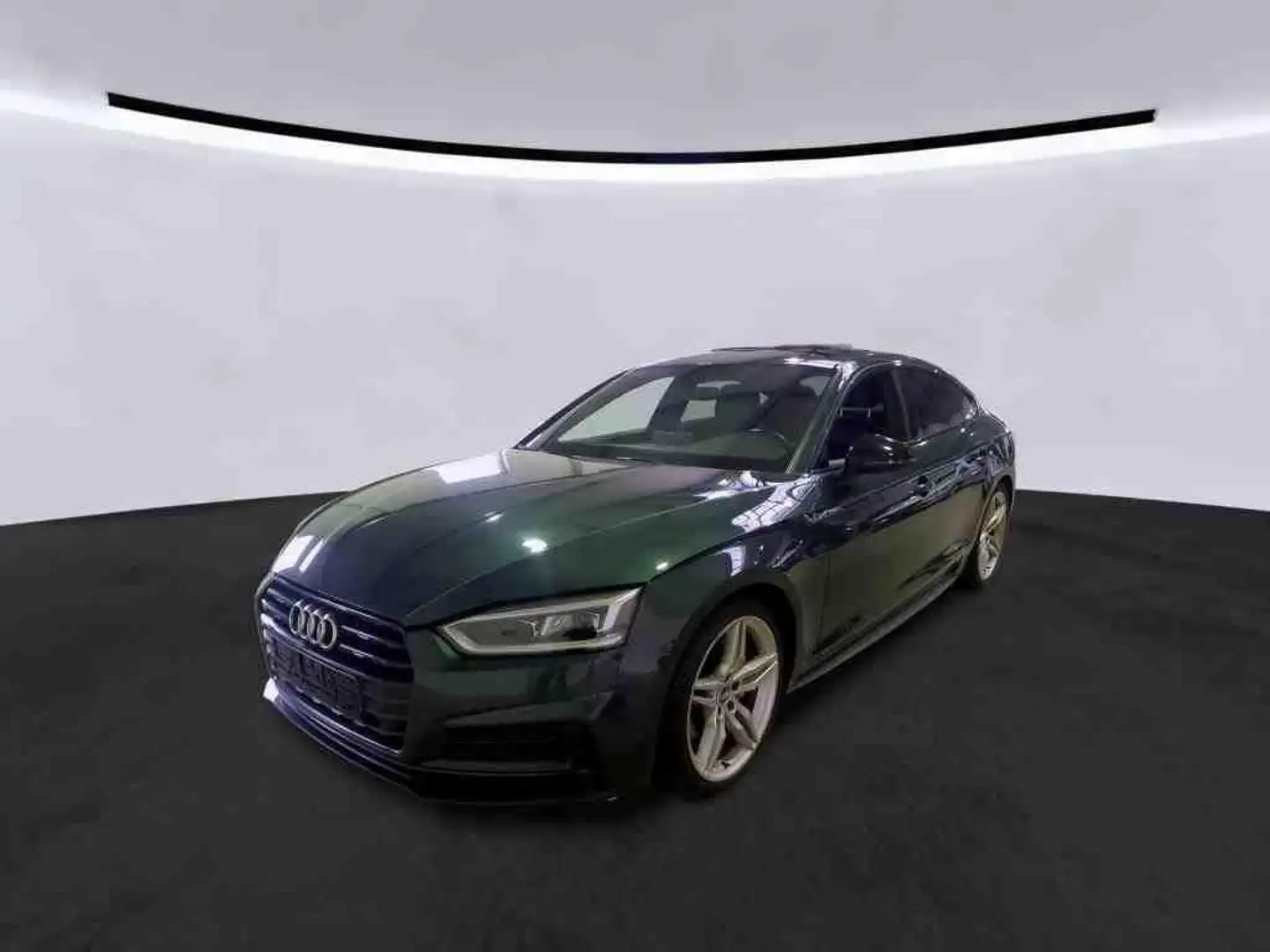 Audi A5 Sportback 40 TDI S LINE LED VIRTUAL KAMERA Vert - 1