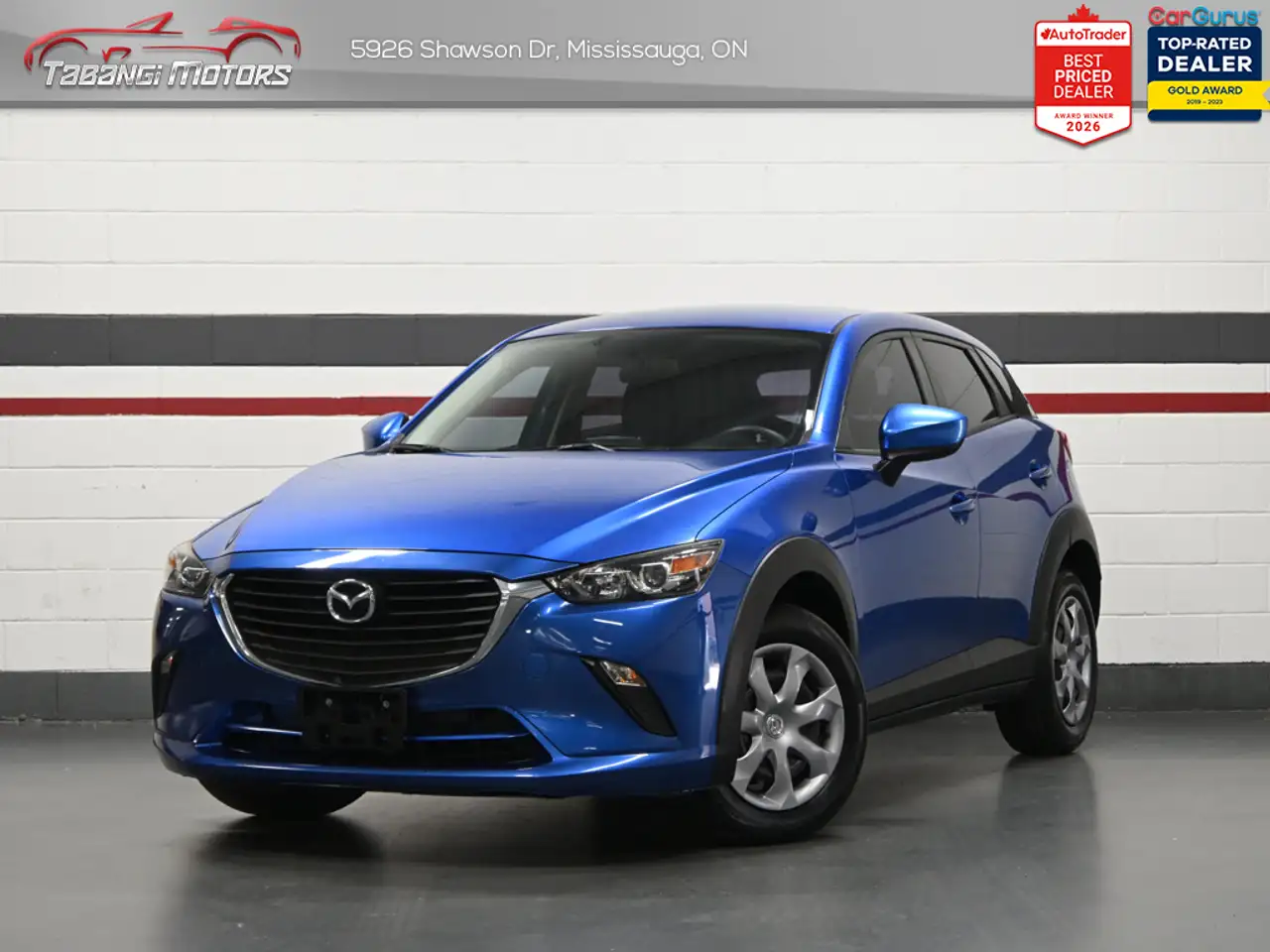 2017 Mazda CX-3