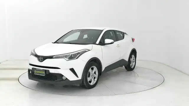 Toyota C-HR 1.2t Active 2wd