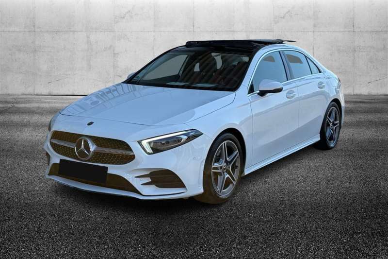 2020 Mercedes Benz A 250