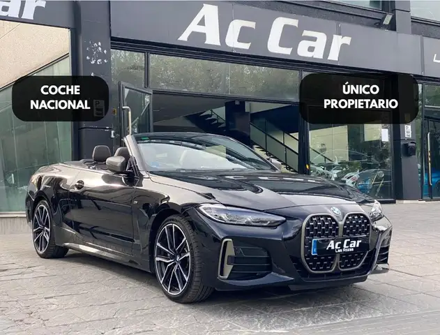 BMW 440 M440i xDrive Cabrio
