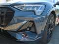 Audi e-tron S line 55 quattro Matrix*AHK Blau - thumbnail 6