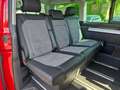 Volkswagen T6 California T6.1 2.0 TDI DSG Beach Camper Edition AHK Standh. Rot - thumbnail 12