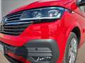 Volkswagen T6 California T6.1 2.0 TDI DSG Beach Camper Edition AHK Standh. Rot - thumbnail 6