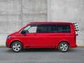 Volkswagen T6 California T6.1 2.0 TDI DSG Beach Camper Edition AHK Standh. Rot - thumbnail 2