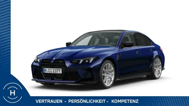 BMW M3 Competition M xDrive *M Carbon Schalensitze*