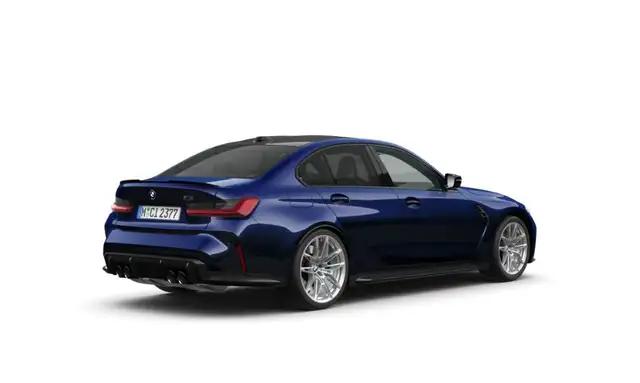 BMW M3 Competition M xDrive *M Carbon Schalensitze* Ansicht 4