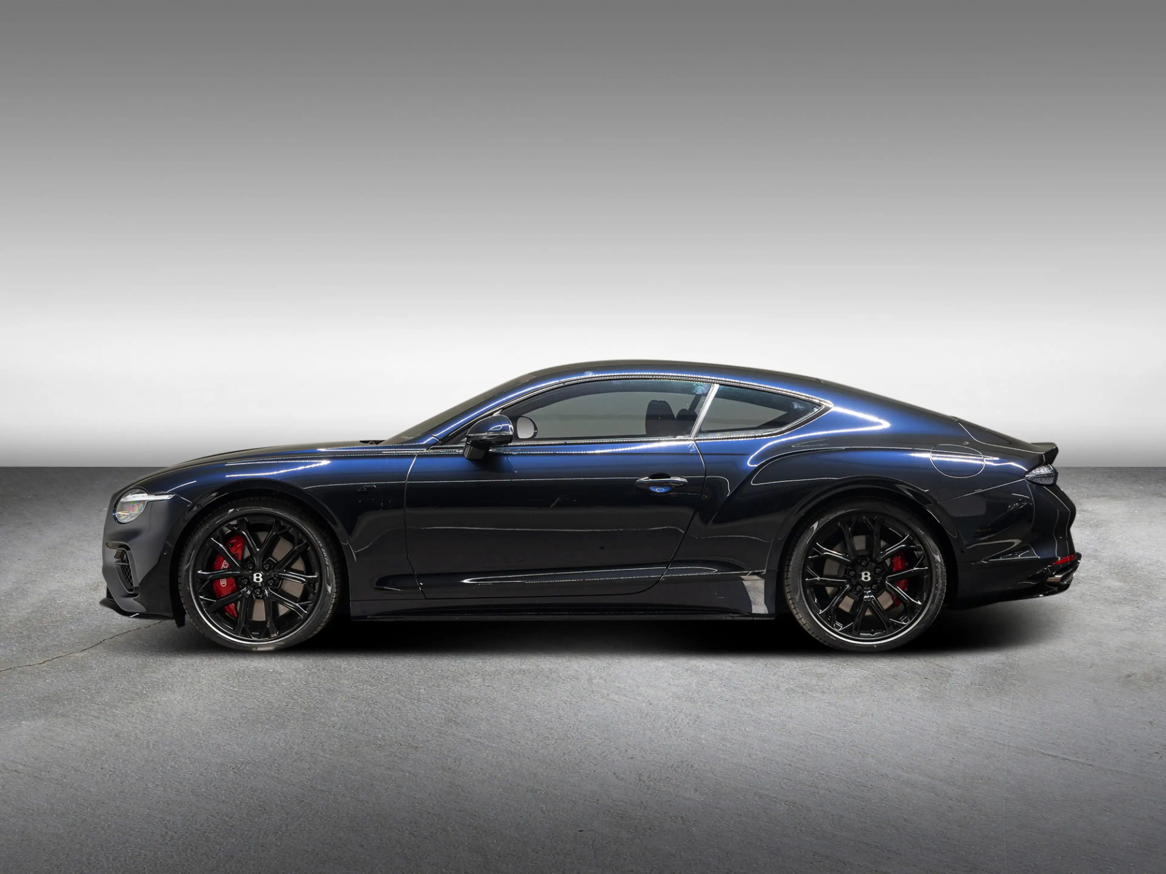 Bentley Continental GT S V8 Hybrid |Touring Spec|Rotating|Comfort Seat|B& — photo 4