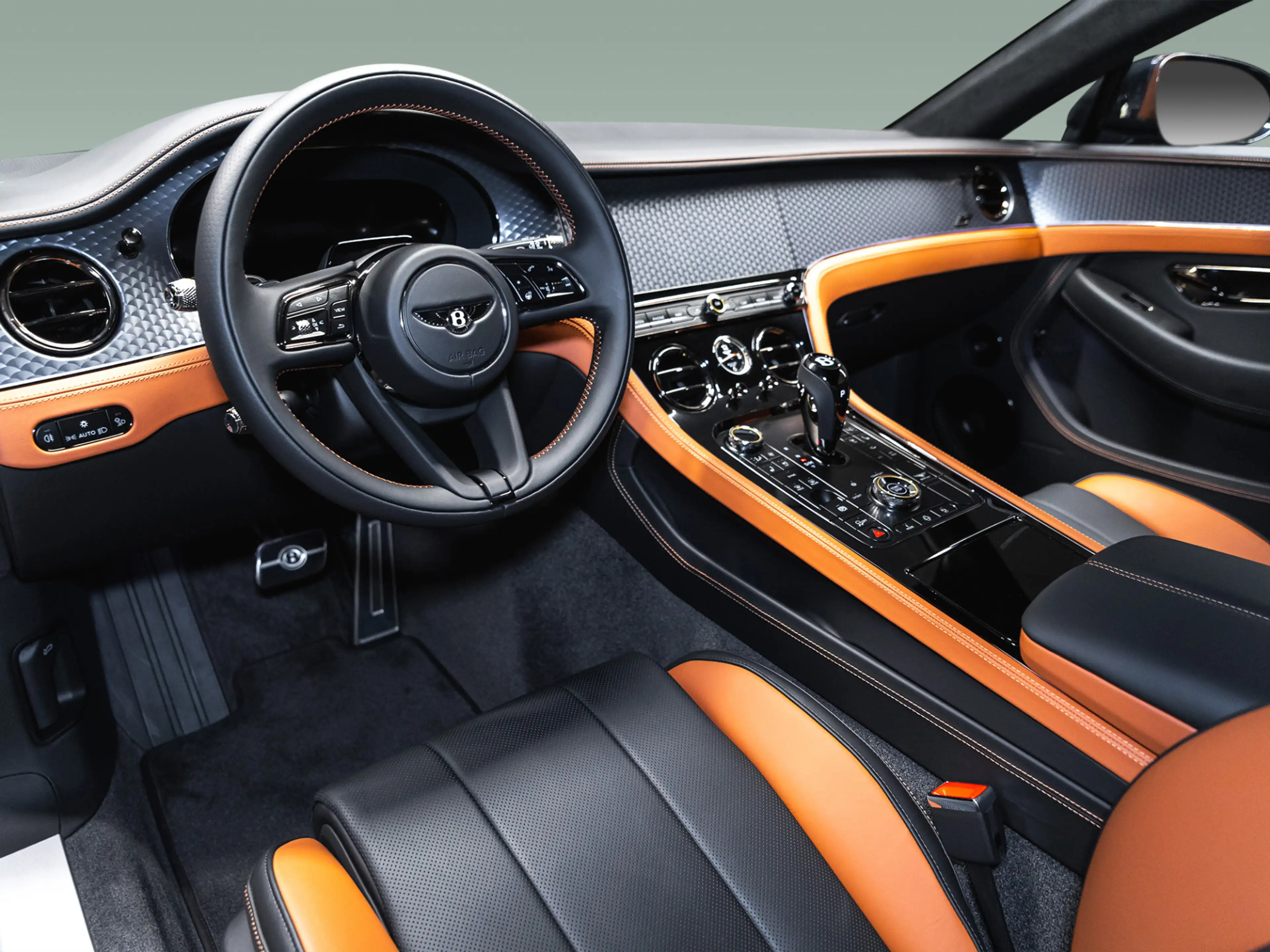 Bentley Continental GT S V8 Hybrid |Touring Spec|Rotating|Comfort Seat|B& — photo 9