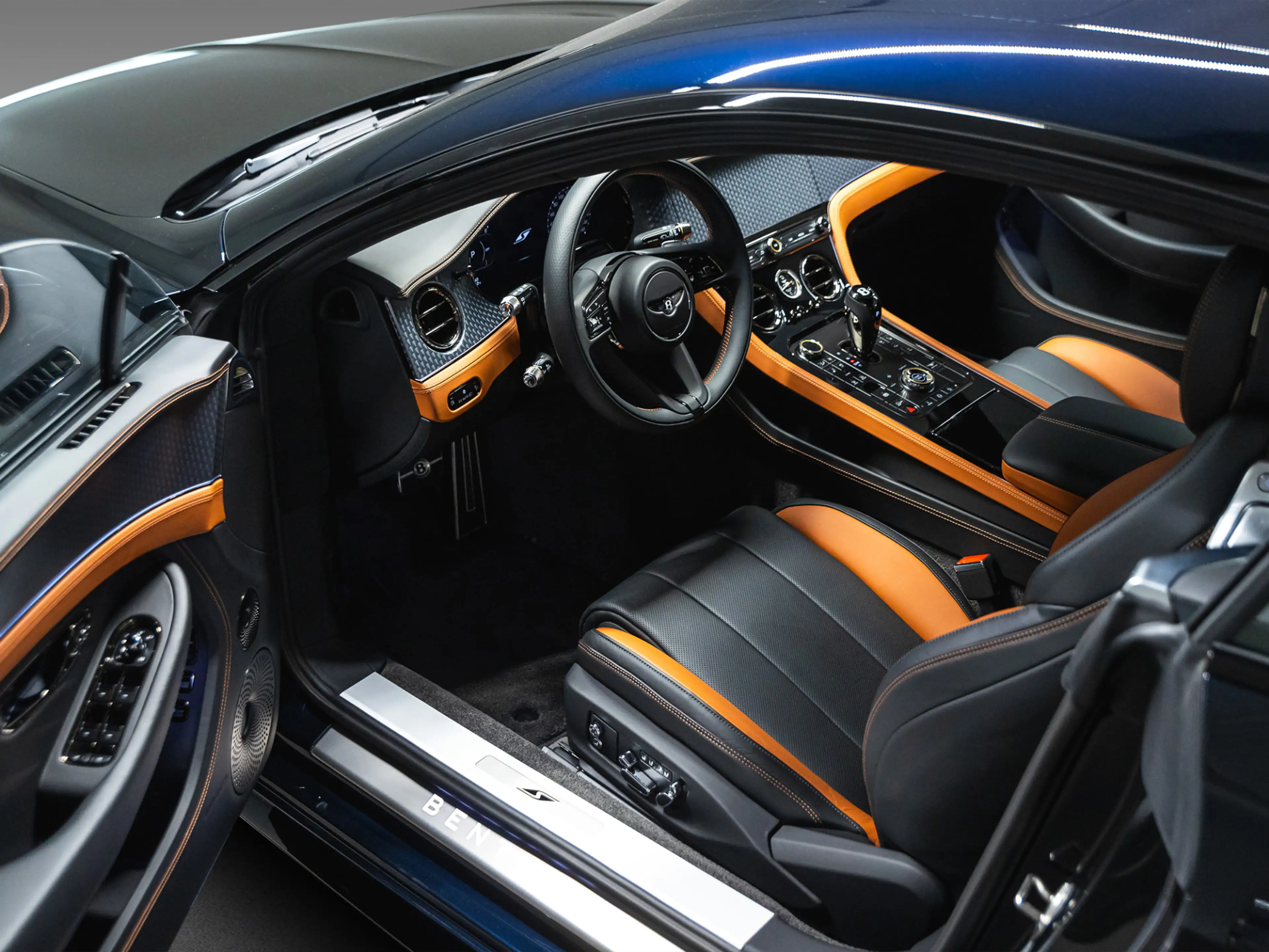 Bentley Continental GT S V8 Hybrid |Touring Spec|Rotating|Comfort Seat|B& — photo 10