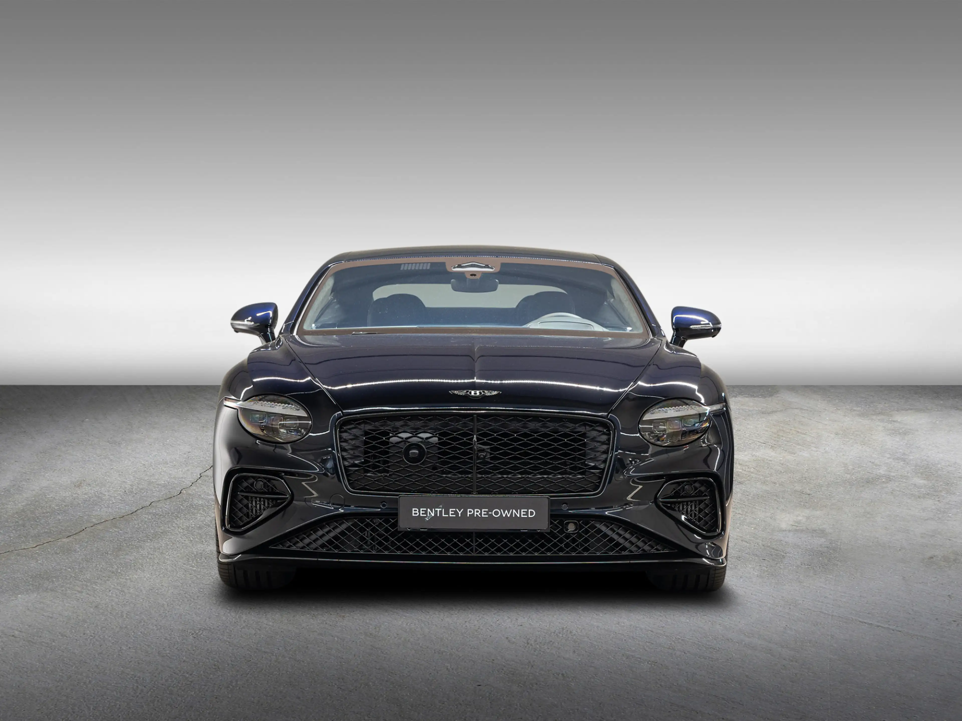 Bentley Continental GT S V8 Hybrid |Touring Spec|Rotating|Comfort Seat|B& — photo 2