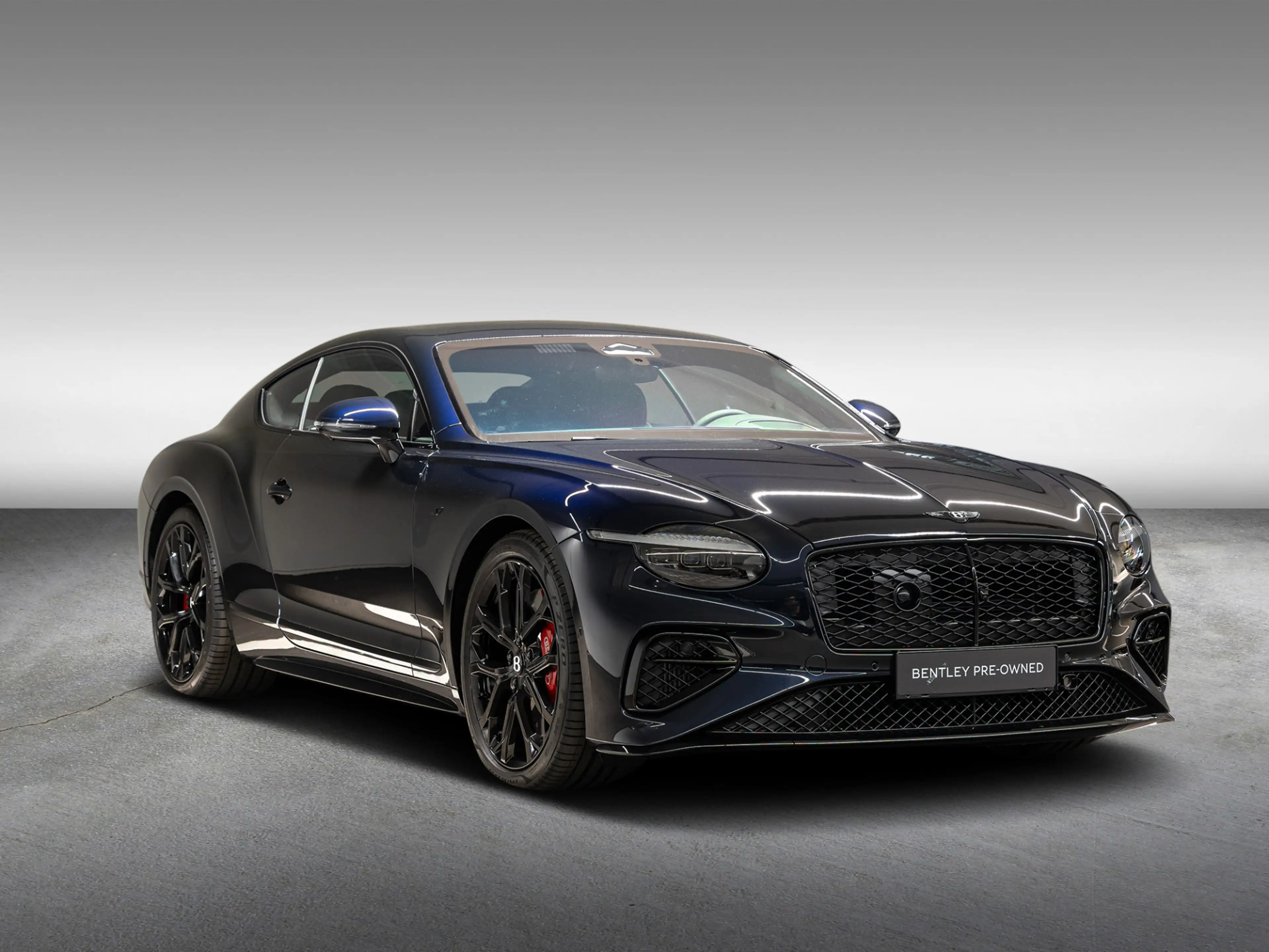 Bentley Continental GT S V8 Hybrid |Touring Spec|Rotating|Comfort Seat|B& — photo 3